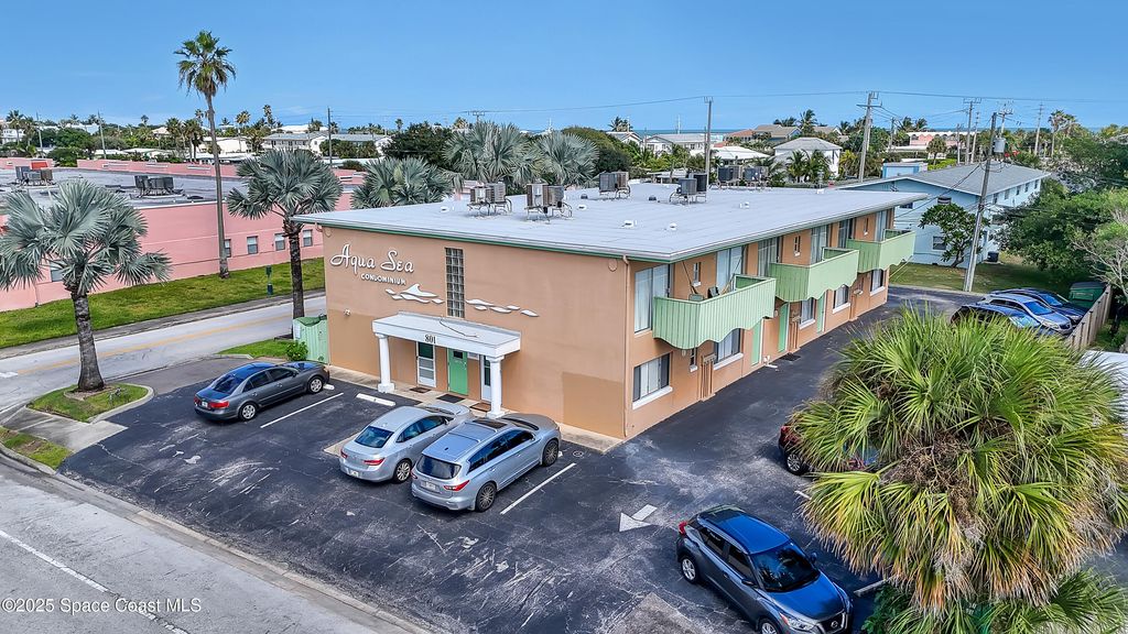 Photo of 801 S Brevard Avenue #G, Cocoa Beach, FL 32931 (MLS # 1060224)