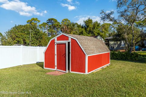 A home in Palm Bay