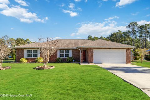 A home in Palm Bay