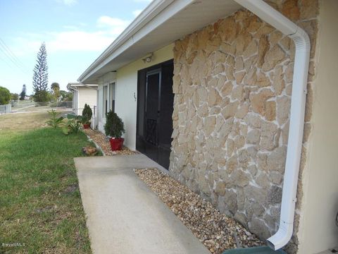 A home in Palm Bay