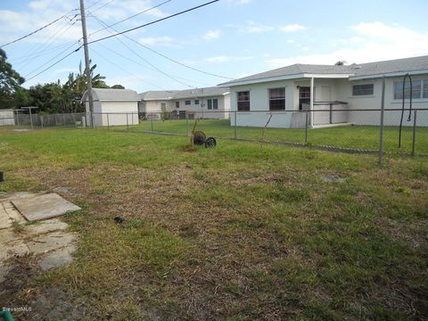 A home in Palm Bay