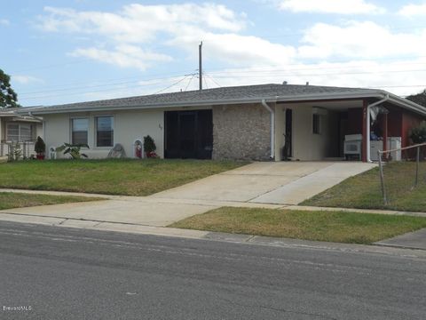 A home in Palm Bay