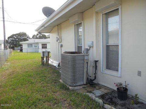 A home in Palm Bay