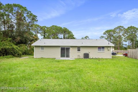 A home in Palm Bay