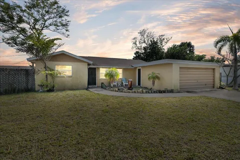205 Tiki Drive, Merritt Island, FL 32953 - #: 1008371
