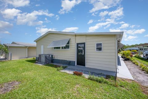 A home in Palm Bay