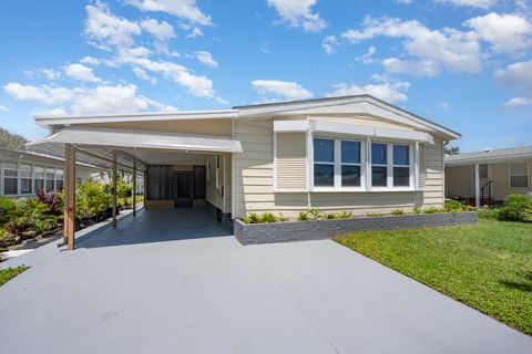 A home in Palm Bay