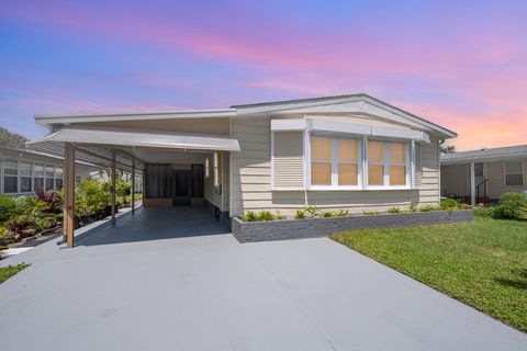 A home in Palm Bay