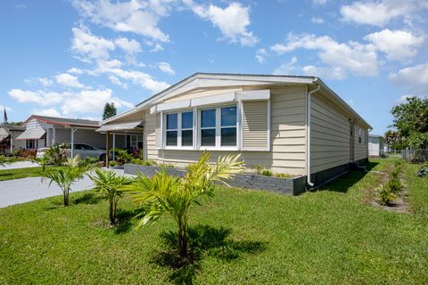 A home in Palm Bay