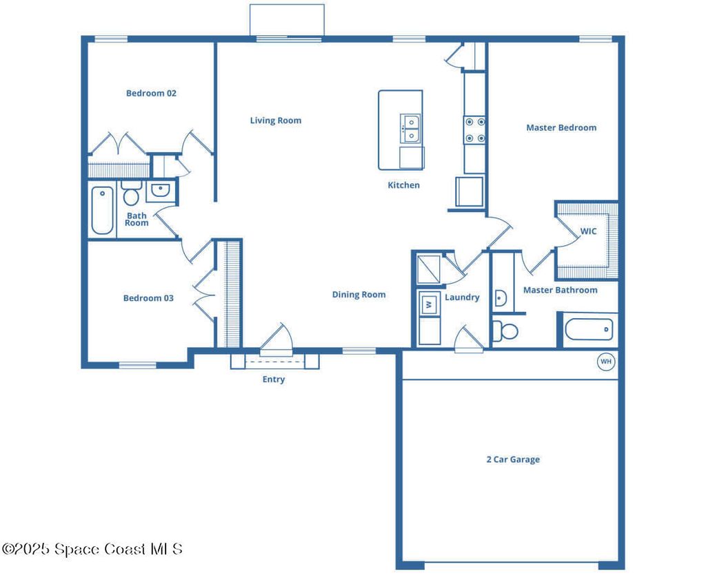 Photo of 846 Banyan Street SW, Palm Bay, FL 32908 (MLS # 1056544)