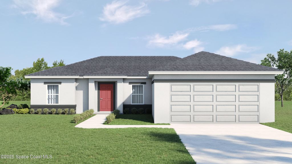 Photo of 846 Banyan Street SW, Palm Bay, FL 32908 (MLS # 1056544)