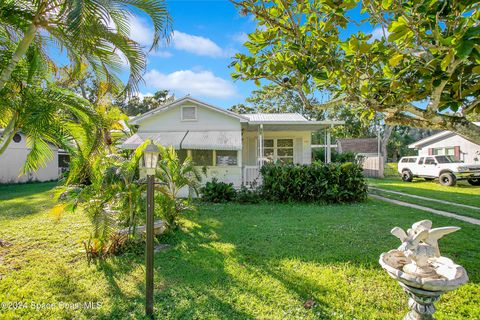 A home in Vero Beach