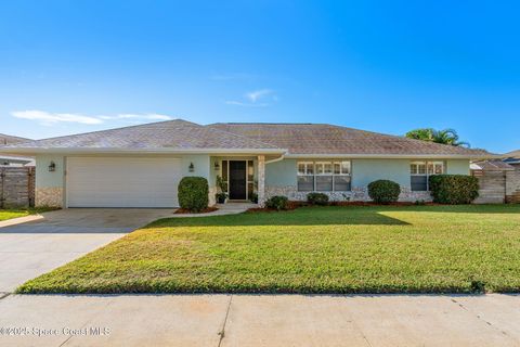 615 Mark & Randy Drive Satellite Beach FL 32937