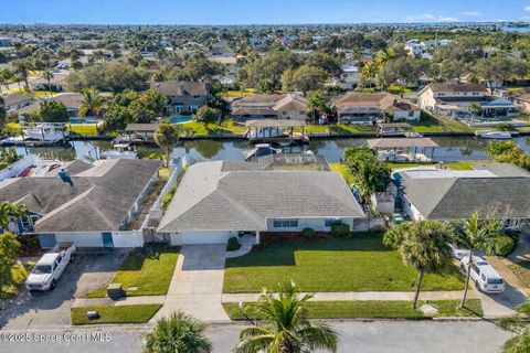 615 Mark & Randy Drive Satellite Beach FL 32937