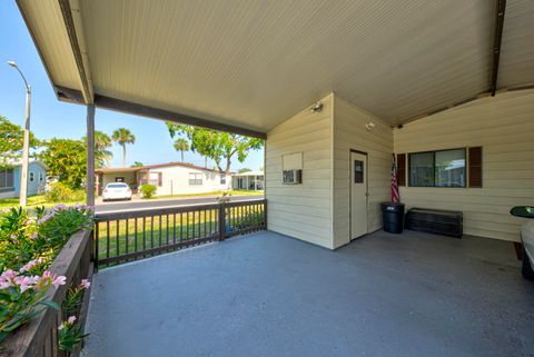 A home in Cocoa