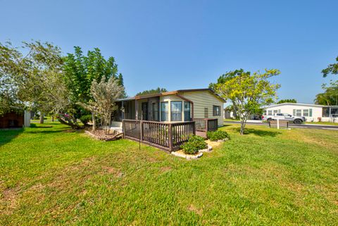 A home in Cocoa