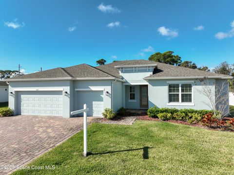 414 Loymer Circle Merritt Island FL 32953