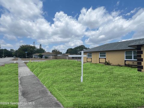 A home in Rockledge