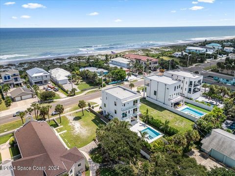 A home in Cocoa Beach