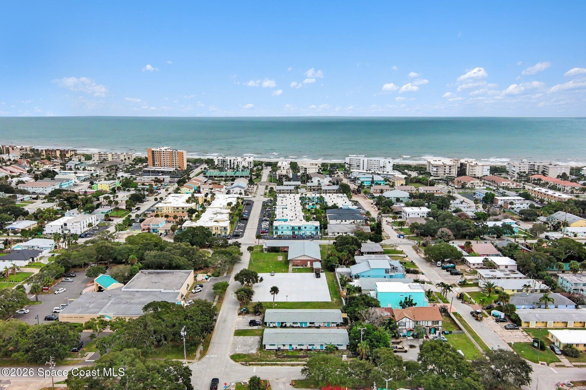 201 & 203 Taylor Avenue A & B