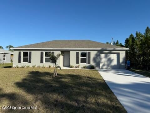 A home in Palm Bay