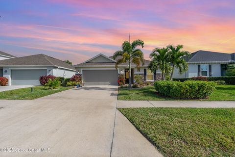 1306 Potenza Drive West Melbourne FL 32904