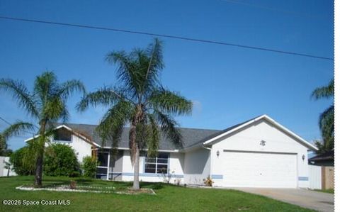 760 Gillen Avenue NW Palm Bay FL 32907
