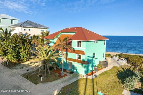 A home in Satellite Beach