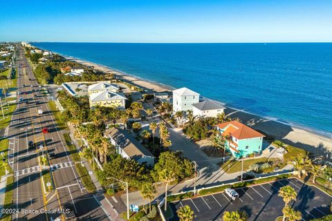 A home in Satellite Beach