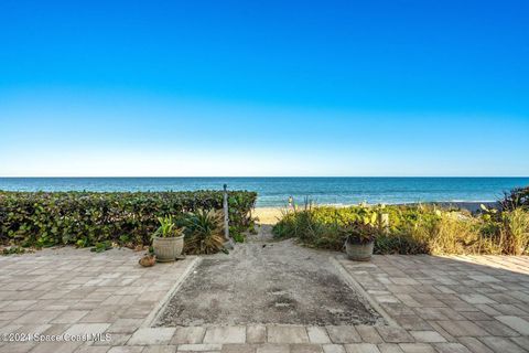 A home in Satellite Beach