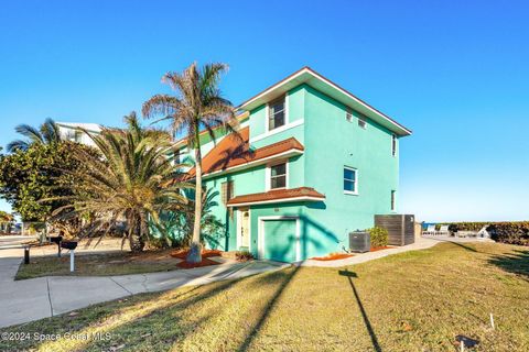 A home in Satellite Beach