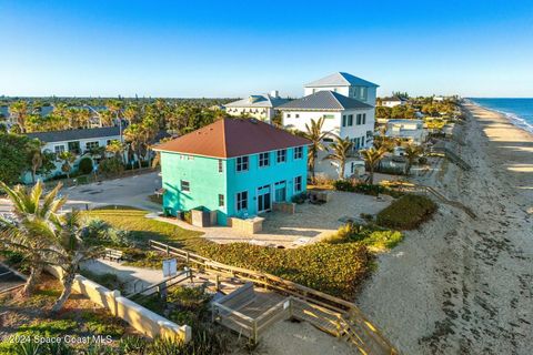 A home in Satellite Beach