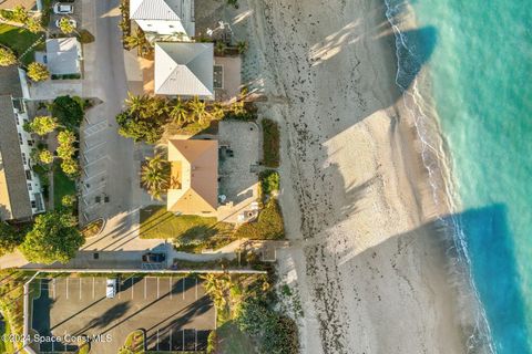 A home in Satellite Beach