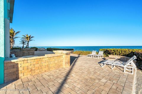 A home in Satellite Beach