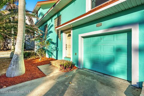 A home in Satellite Beach