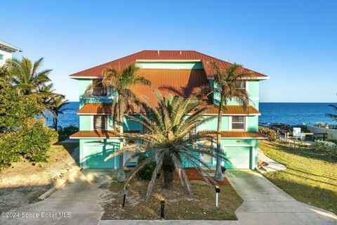 A home in Satellite Beach