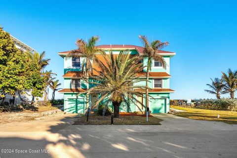 A home in Satellite Beach