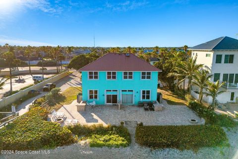 A home in Satellite Beach