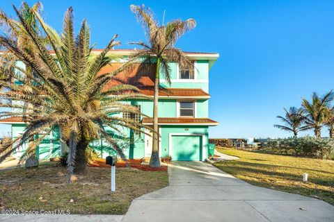 A home in Satellite Beach