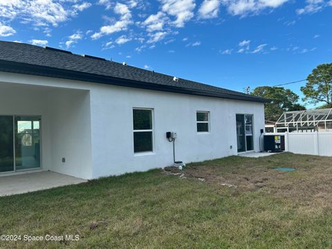 A home in Palm Bay