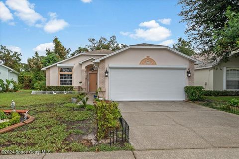 A home in Palm Bay