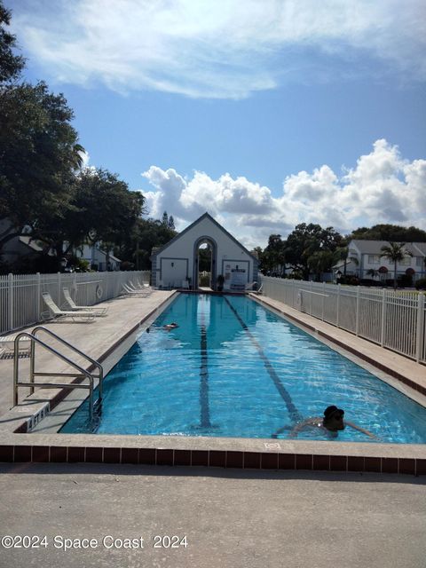 A home in Cape Canaveral