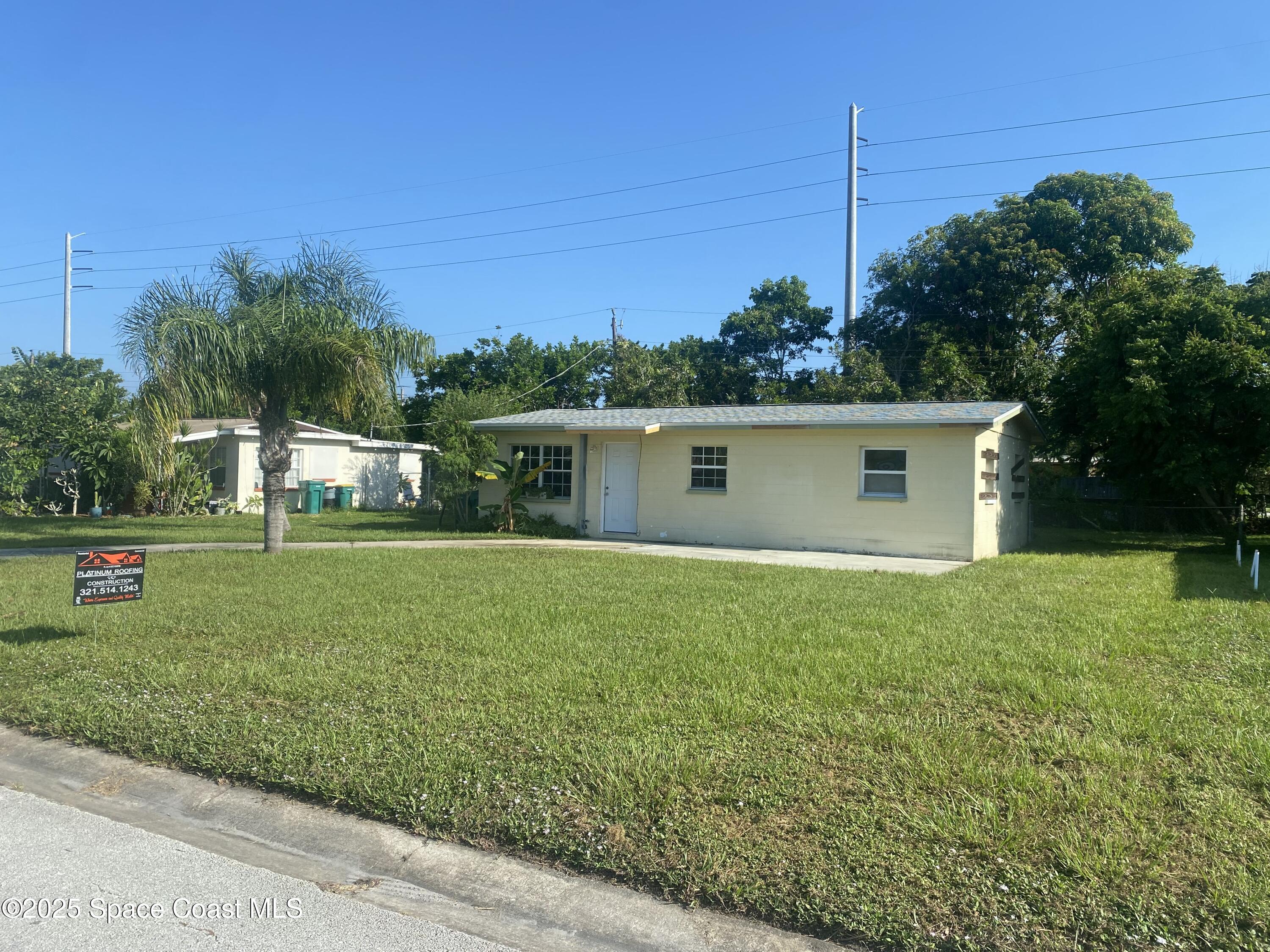 2820 Tropic Road