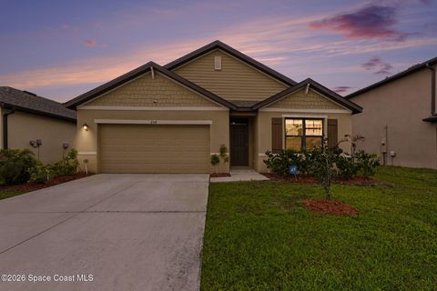 258 Bubbling Lane NW Palm Bay FL 32907