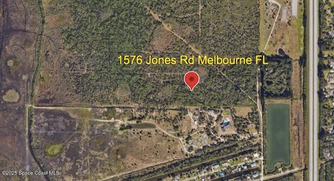 1576 Jones Road Melbourne FL 32934