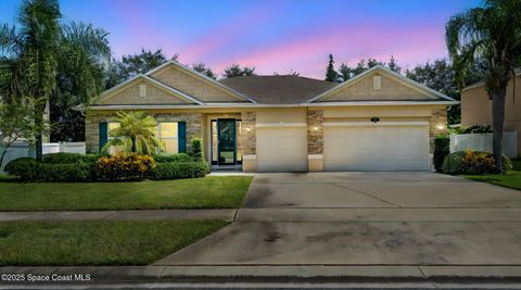 638 L M Davey Lane Titusville FL 32780