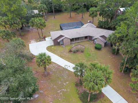 A home in Cocoa