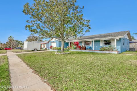 A home in Titusville