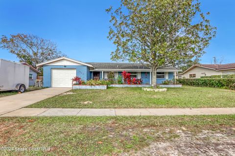 A home in Titusville