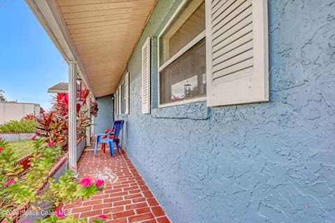 A home in Titusville